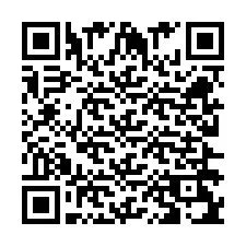 QR-Code für Telefonnummer +262262909494