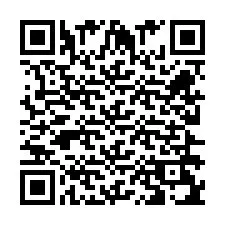 QR Code for Phone number +262262909499