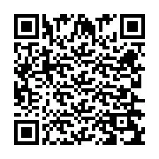 QR Code for Phone number +262262909506