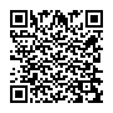 QR Code for Phone number +262262909511