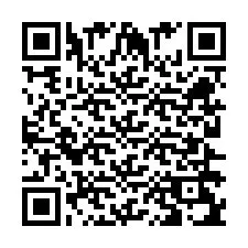 QR Code for Phone number +262262909518