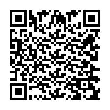 QR Code for Phone number +262262909531