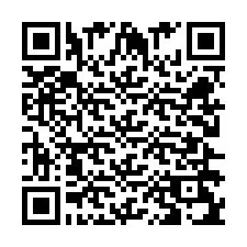 QR Code for Phone number +262262909538