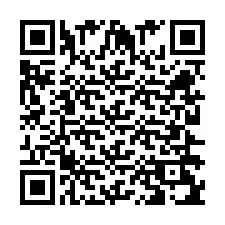 QR Code for Phone number +262262909558