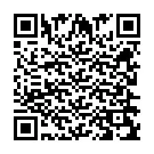 QR Code for Phone number +262262909560