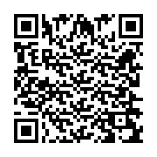 QR Code for Phone number +262262909565