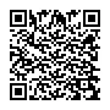 QR Code for Phone number +262262909628