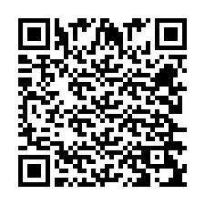 QR Code for Phone number +262262909633