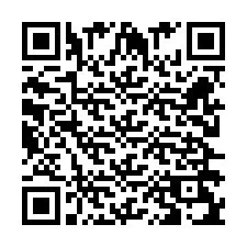 QR Code for Phone number +262262909635