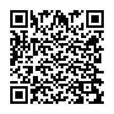 QR Code for Phone number +262262909654