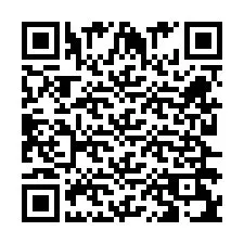 QR Code for Phone number +262262909659