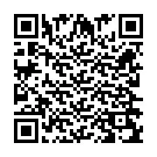 QR Code for Phone number +262262909685