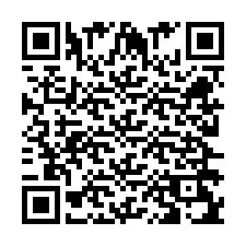 QR Code for Phone number +262262909698