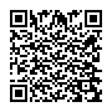 QR Code for Phone number +262262909711