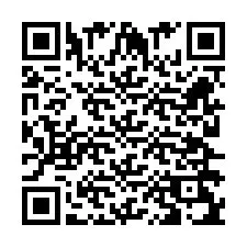 QR Code for Phone number +262262909715