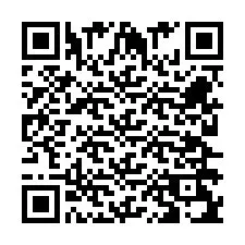 QR Code for Phone number +262262909717