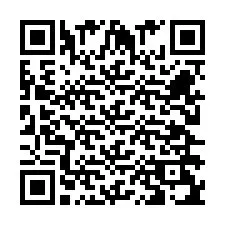 QR Code for Phone number +262262909727