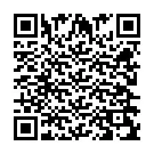 QR Code for Phone number +262262909728