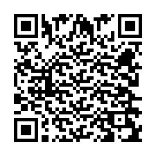 QR Code for Phone number +262262909733