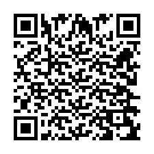 QR Code for Phone number +262262909735