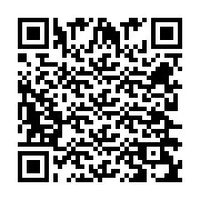 QR Code for Phone number +262262909743