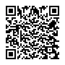 QR Code for Phone number +262262909787