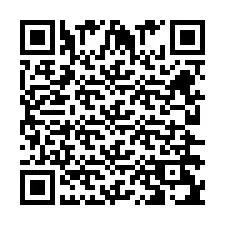 QR Code for Phone number +262262909802