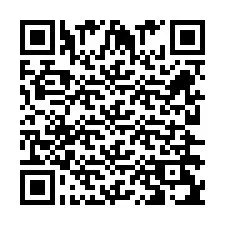 QR Code for Phone number +262262909811