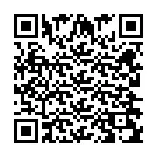 QR Code for Phone number +262262909812