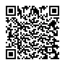 QR Code for Phone number +262262909822