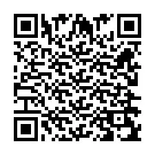 QR Code for Phone number +262262909825