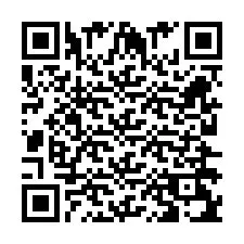 QR Code for Phone number +262262909845