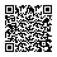 QR Code for Phone number +262262909850