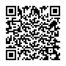 QR Code for Phone number +262262909851