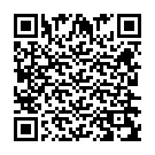 QR Code for Phone number +262262909852