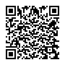 QR Code for Phone number +262262909869