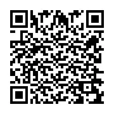 QR Code for Phone number +262262909871