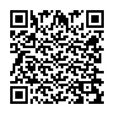 QR Code for Phone number +262262909878