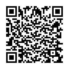 QR Code for Phone number +262262909880