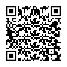 QR Code for Phone number +262262909892