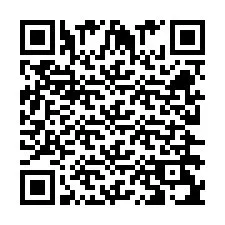 QR Code for Phone number +262262909894