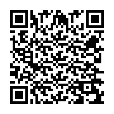 QR Code for Phone number +262262909903