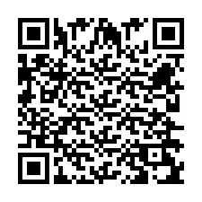 QR Code for Phone number +262262909907
