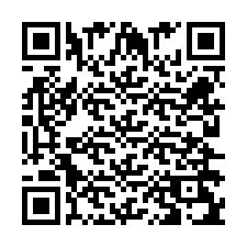 QR Code for Phone number +262262909909
