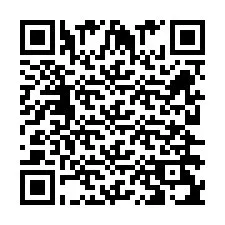 QR Code for Phone number +262262909911