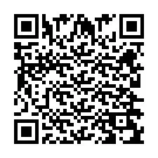QR Code for Phone number +262262909912