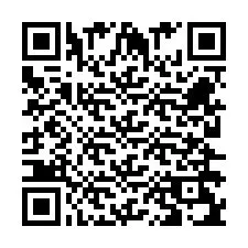 QR Code for Phone number +262262909917