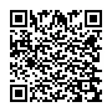 QR Code for Phone number +262262909926
