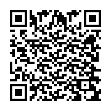 QR Code for Phone number +262262909934