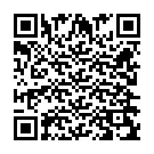 QR Code for Phone number +262262909935